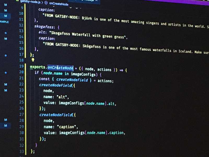 Gatsbyのaltテキストスワップテクニーク