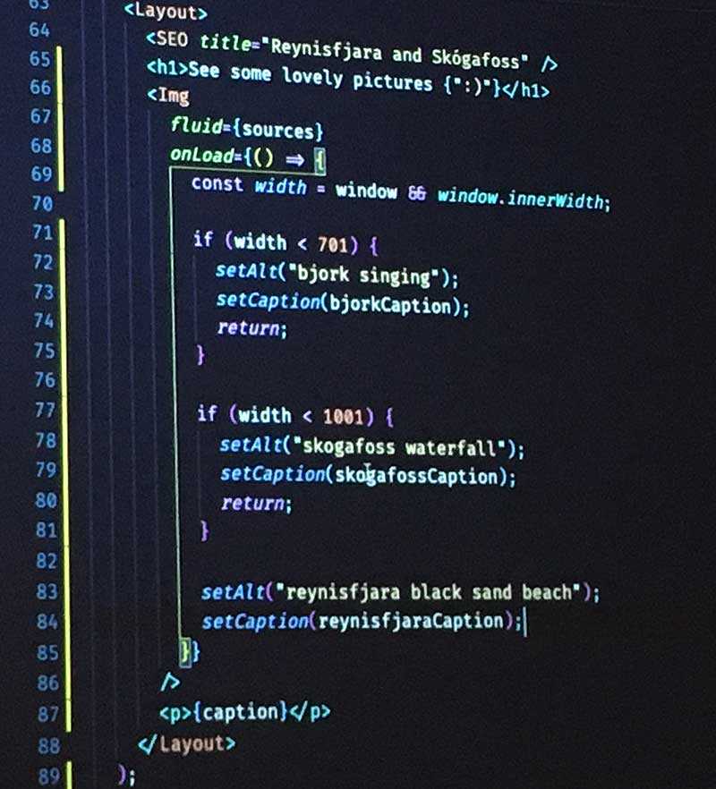 Gatsbyのイメージスワップテクニーク